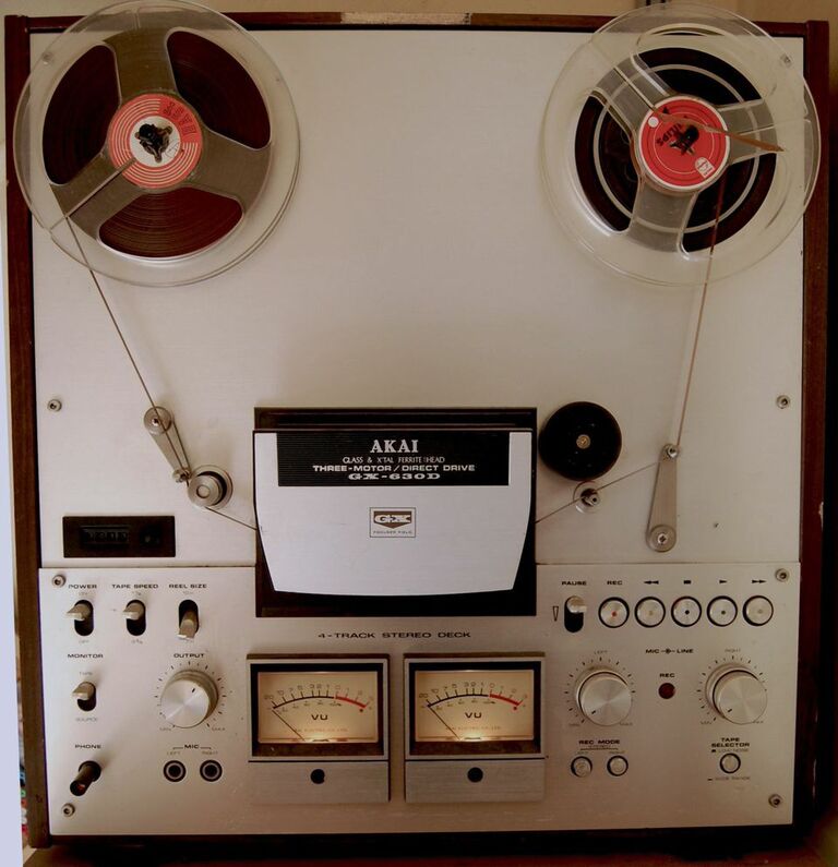 Akai Reel to reel